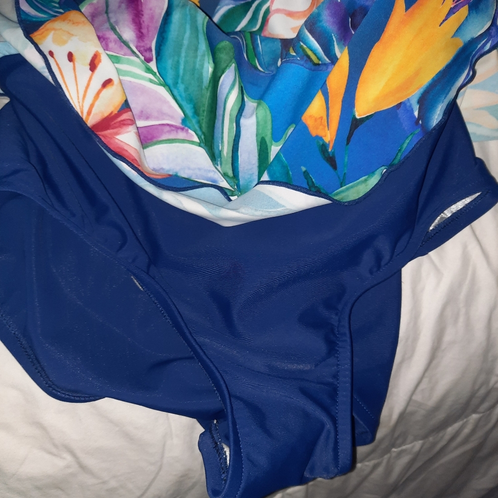 MAXINE SWIM DRESS - Picture 2 of 2